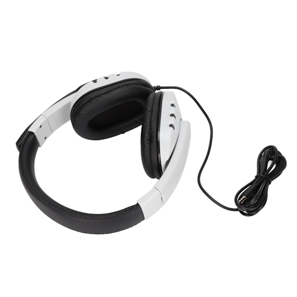 TY‑0820 Trådbundet Headset Stereoljud Brusreducering Gaming Headset med Mikrofon för PS4
