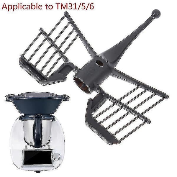 Sommerfugl Rørestang Skraberstang til Thermomix Tm31 Tm5 Tm6 Juicer