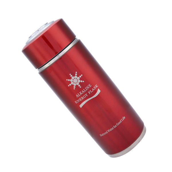 Alkalisk vattenflaska Nano Balance Bio Energy Lonizer Cup Flask