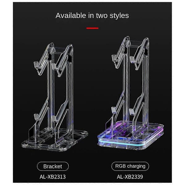 For //Switch / Dual Layer -pelikonsolin kahvan yleiskannatin