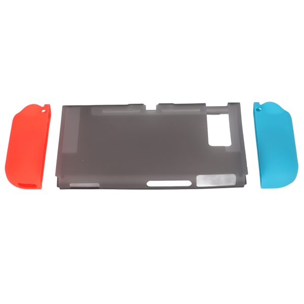 Spelkonsol Skyddsskal för Switch TPU Frostat Delat Gamepad-skydd för Switch-kontroller