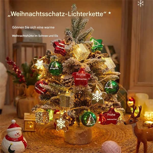 Stjärnljusslinga 20 LED