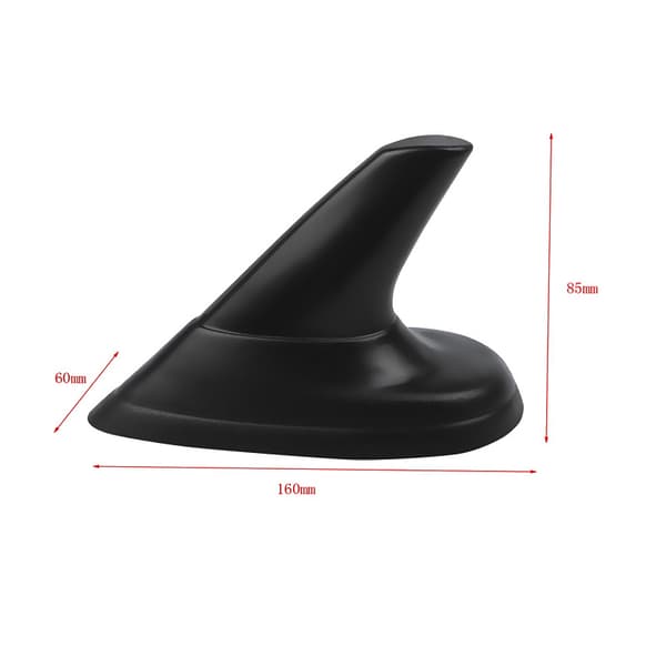 Bil Dummy Hajfinneform Antenne Til 9-5 9-3 Sport Aero W