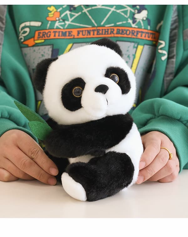 Puppy Eyes Pets Nature 21 cm Panda