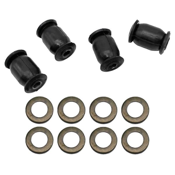 8PC ATV UTV Passer til 450 700 GRIZZLY 660 400 400 450 5KM-23526-00-00
