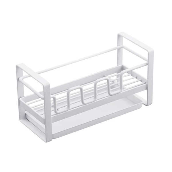 Svamp hållare kök diskho arrangör disk caddy kök förvaring