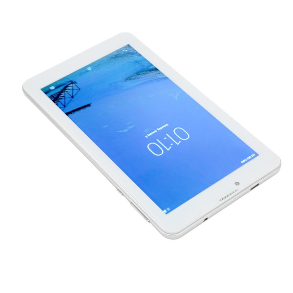 7-tums surfplatta för Android 10.0 2GB RAM 32GB ROM 8-kärnig CPU 2.G 5G WIFI HD IPS-skärm Bärbar surfplatta för kontor 100–240 V Röd AU-kontakt
