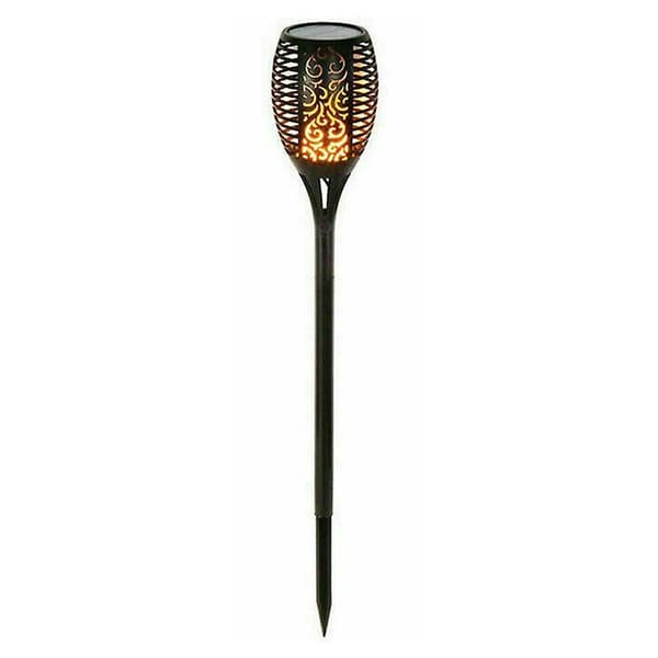 4st 33 LED Solcellslampor Utomhus, IP65 Vattentät Solenergi