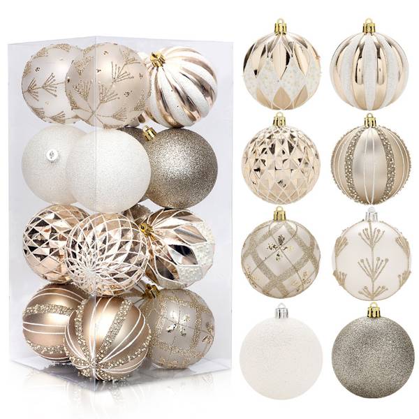 Ball ornaments deals