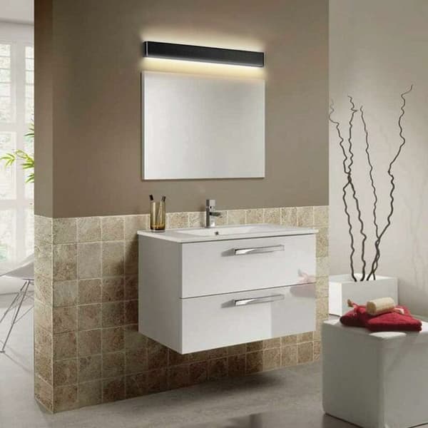 Enkel moderne design LED væglampe