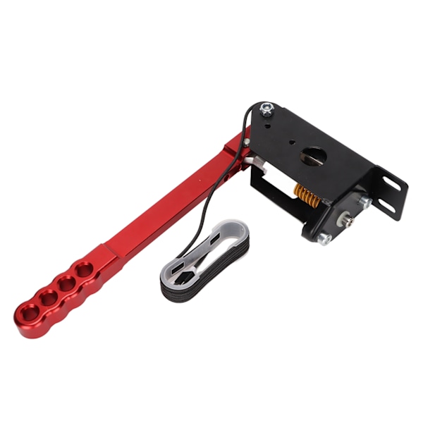 USB Handbroms 64 Bit Aluminiumlegering Simulerad Racing Spel Handbroms med Klämma för G25 G27 G29 T500