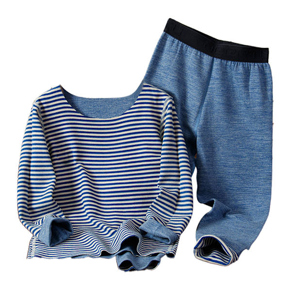 Toddler Pyjamas Jenter Gutter Varme Bomulls Pysjamaser for Barn