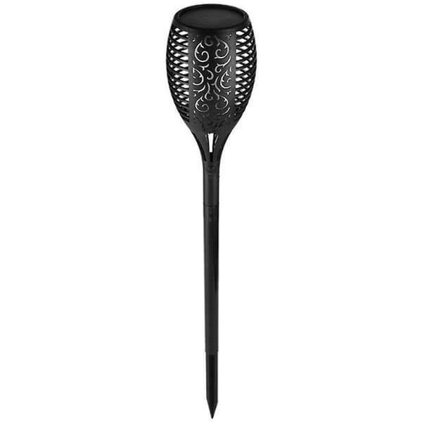 4st 33 LED Solcellslampor Utomhus, IP65 Vattentät Solenergi