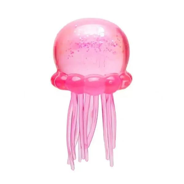 Needoh Meduusa Puristuslelu - Pinkki
