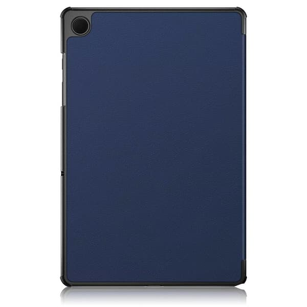 Trefoldbart PU-læder tabletcover kompatibelt med 2020 Tab S6 Lite 10.4 (P610/P615)