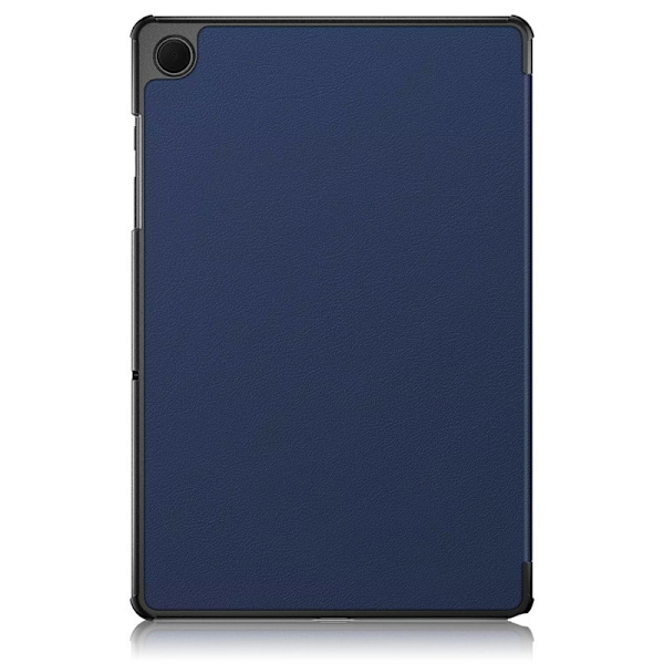 Trefoldbart PU-læder tabletcover kompatibelt med TAB A9 Plus (2023-model)