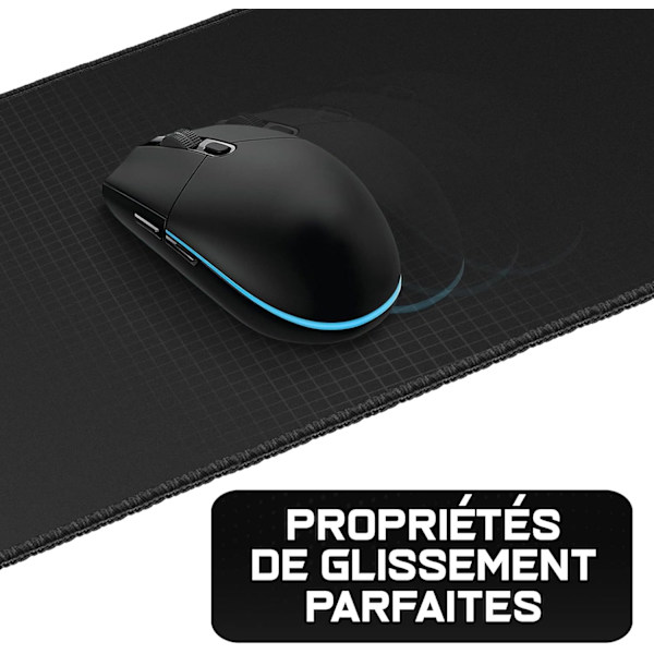 XL Gaming Musemåtte - 900 x 400 mm - Gaming Musemåtte - Special Su