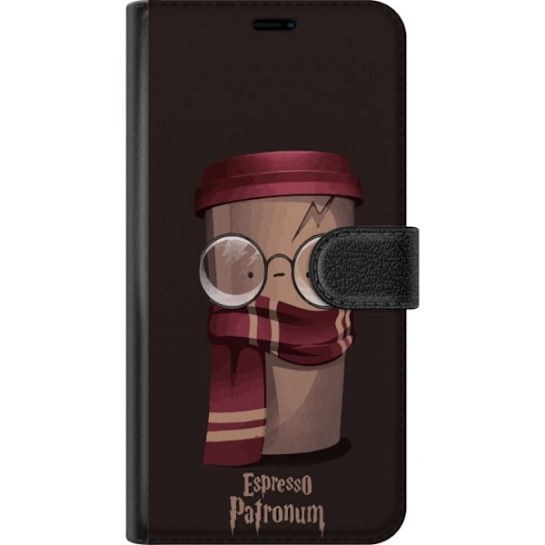 Apple iPhone 12 mini Plånboksfodral Harry Potter Text