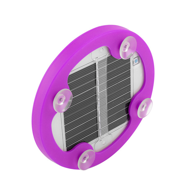 10LED solcellslamportabel utomhuscamping vandringslampa