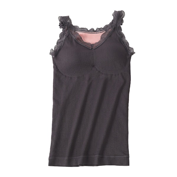 Damfodrat linne termiskt underställ blue