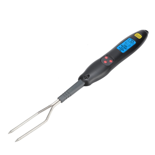 LCD Elektronisk Digital Display BBQ Grill Kött Termometer