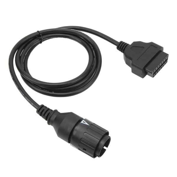 OBDII Diagnostisk Adapter Til Køretøjsdiagnostik Hurtig Transmissionshastighed Præcist Interface Design Stabil Og Pålidelig Diagnostisk Scanner Konnektor