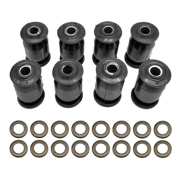 8PC ATV UTV Passar för 450 700 GRIZZLY 660 400 400 450 5KM-23526-00-00