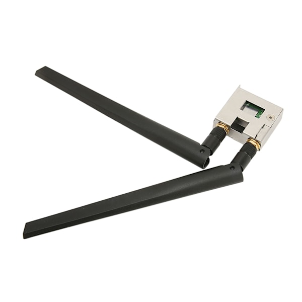 Trådlöst WiFi-adapterkort 5374Mbps 2.4G 5G 6G M.2 NGFF Plug and Play Trippelband WiFi-adapterkort