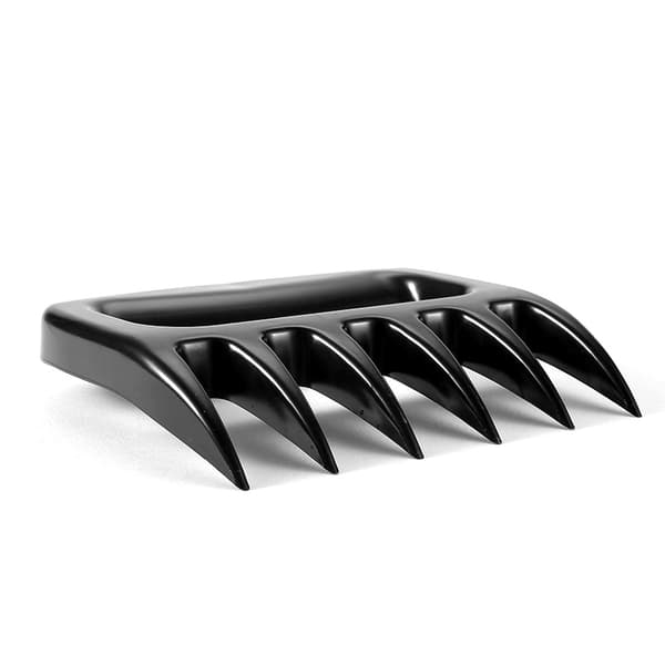 Par af Pulled Meat Claws - Røget Kød Barbecue Gafler, BBQ Bjørn
