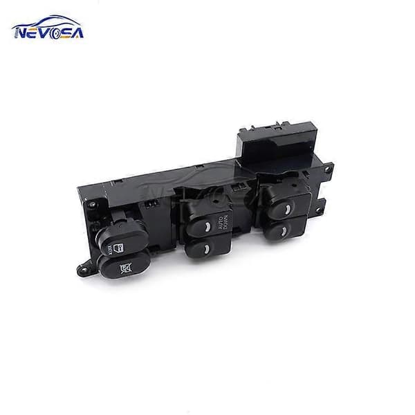 Egnet for Hyundai I30 bilvindusløftebryter elektrisk vinduskontrollbryter 93570-2L910