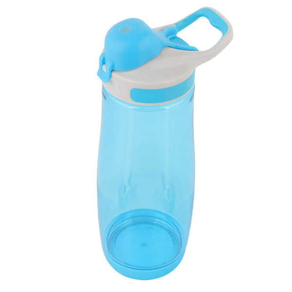 900 ml utomhus sport stor kapacitet plast läckagesäker vatten