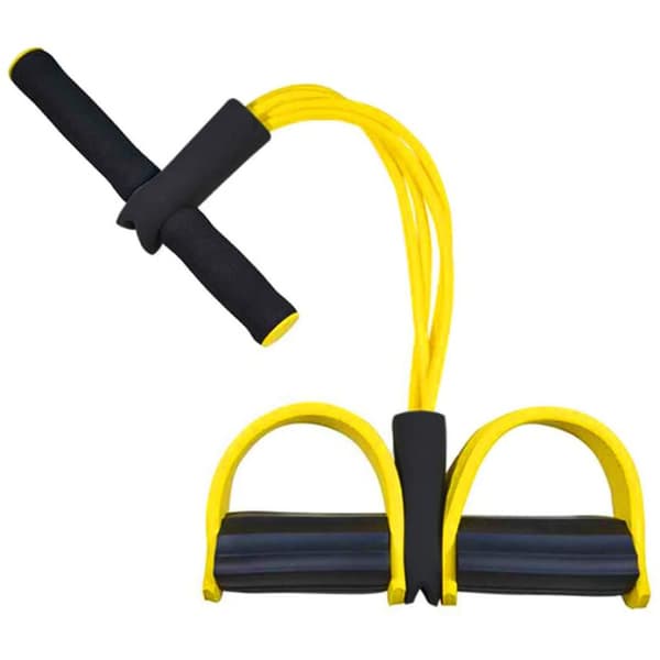Motståndsträning, bentränare, yoga fitness, sit-up gymutrustning