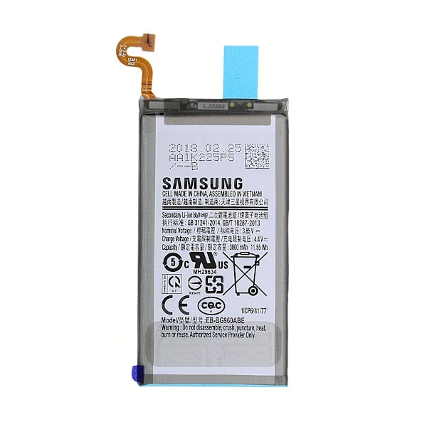 Samsung Galaxy S9 Batteri OEM