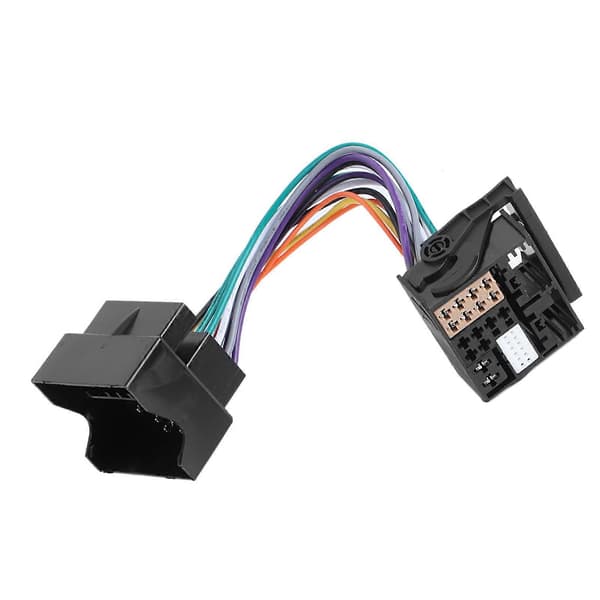 Radion sovitinjohtosarja RCD330 RCD330G PQ:sta MQB:hen