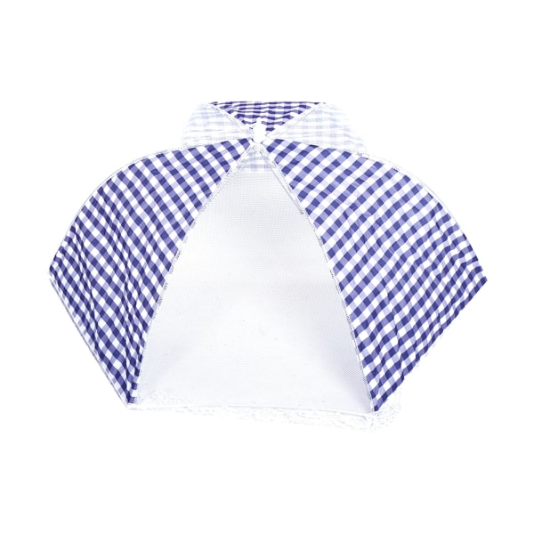 Hopfällbart matparaplyskydd Pop Up Dome Mesh Fly Wasp