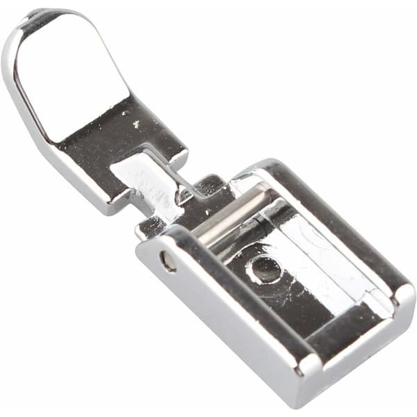 Symaskin clip-on glidelåsfot, CY154