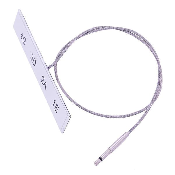 Fiol Pickup Stick Bro Integrerad Removable Fiol Instrument EQ Pickup