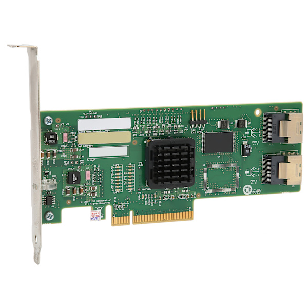 Fejltolerant Gigabit Netværkskort Med Hardware Acceleration, Dobbelt RJ45 Port, Intel Chipset, PCI Express Interface Og Multi OS Support