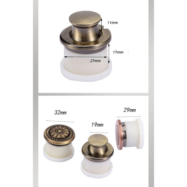 BERKEFELD GRAVITY VANDRENSEANLÆG AQUA-TECHNIQUES KROM MESSING 16mm