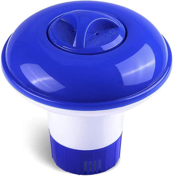 Flytende dispenser, 5-tommers klor dispenser flytende klor D
