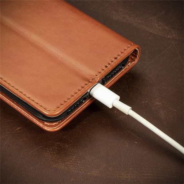 Magnetiskt Flipfodral för Samsung S26 Plus (PU-läder)