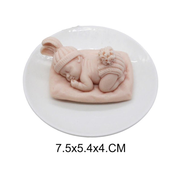 Silikone Kageform Baby Shower Form Kagedekoration Bageform