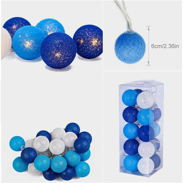 Bomullsbollsslinga