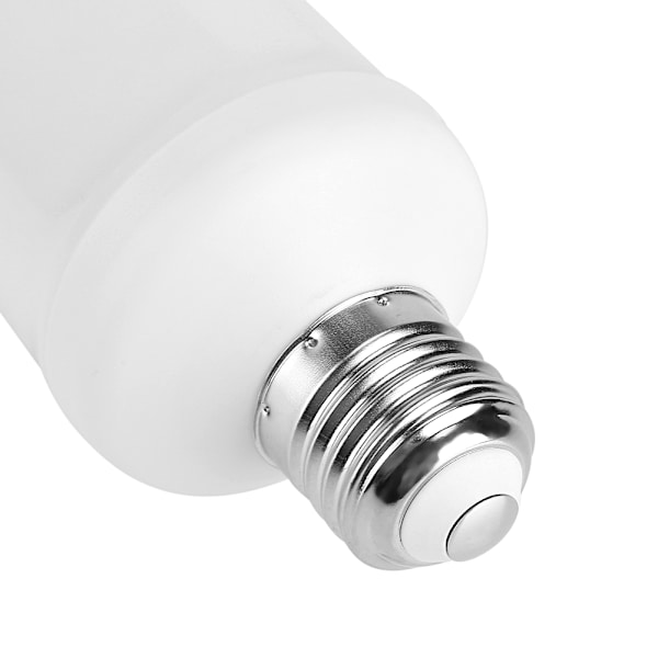 5W E27 2835SMD LED-lampa med gul färg 90-265V Dekor