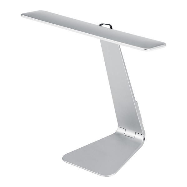 USB-fällbar bordslampa med touchsensor LED-nattlampa för ögon