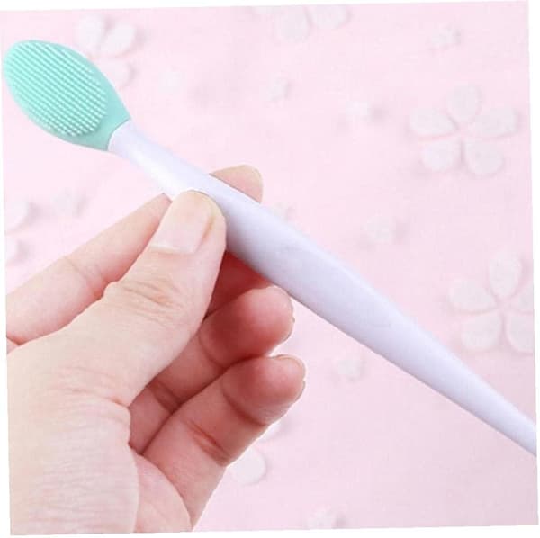 Silikon Ansigts Peeling Lip Pensel, Silikon Ansigtsrenser, Sili