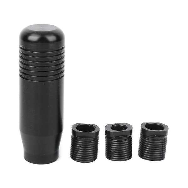 Girknapphode Universal Manuell Girkasse Girknapper med Adapter Svart