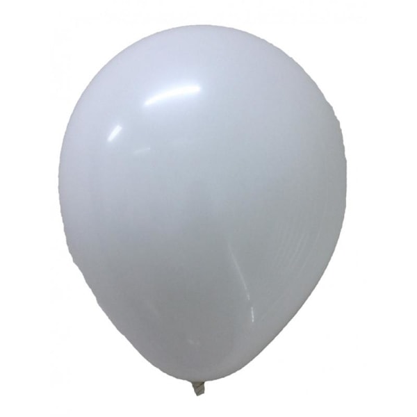 Gaggs Ballonger 20-pack Vit