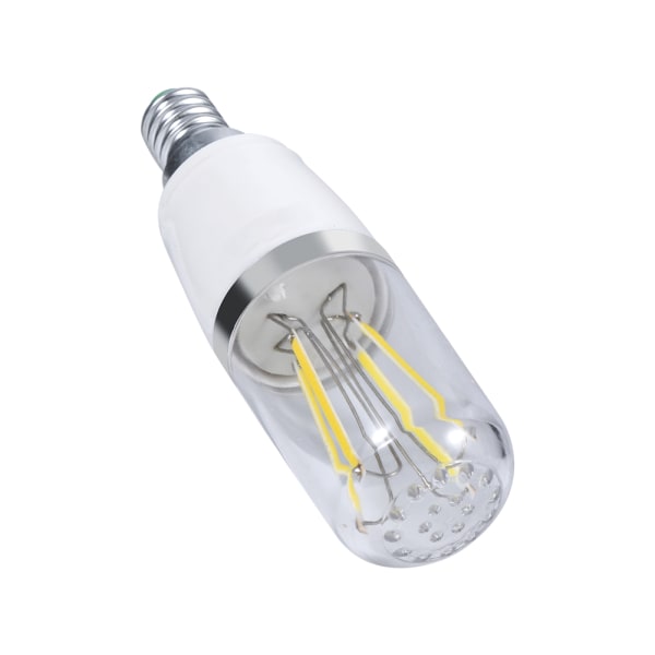 E14 LED Ljuskrona Ljus Lampa Glödlampa Dimbar Retro