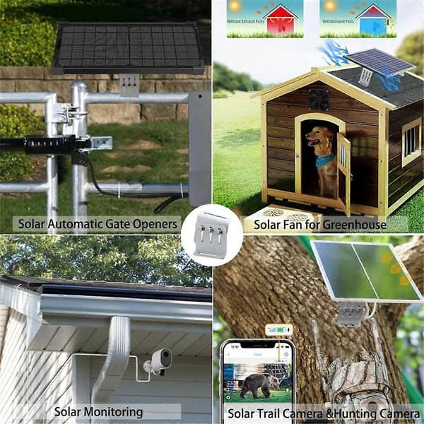 Justerbart monteringsfäste för solpaneler 0-180° lutningsbart PV-panelfäste Solcells-PV-aluminium L-fäste för husbilstak
